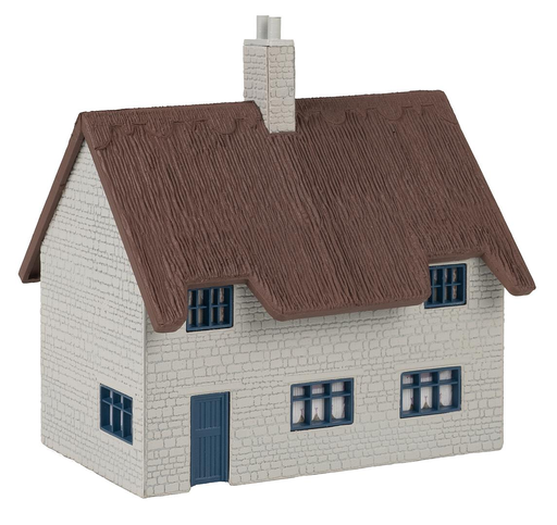 [FAL 131322] Faller : Maison d'habitation avec toit de chaume