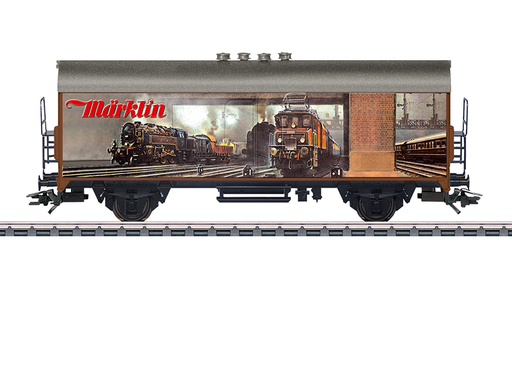 [MKN 45902] Marklin : Wagon Catalogue 1931