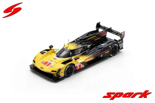 [SPK S9111 ] Spark : CADILLAC V-Series.R N°3 CADILLAC RACING 24H Le Mans 2024 - S. Bourdais - R. van der Zande - S. Dixon