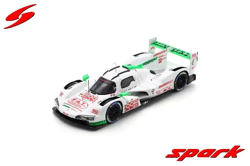 [SPK S9128 ] Spark : PORSCHE 963 N°99 PROTON COMPETITION 24H Le Mans 2024 N. Jani - H. Tincknell - J. Andlauer