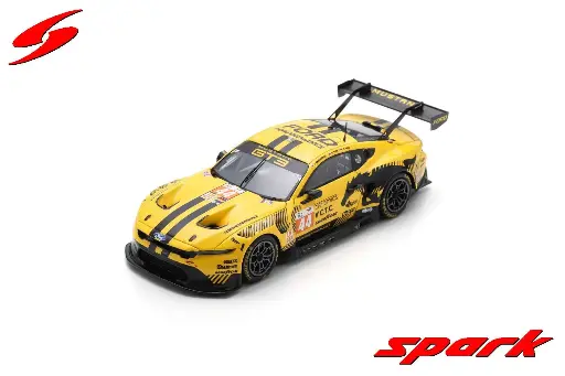 [SPK S9148 ] Spark : FORD Mustang GT3 N°44 PROTON COMPETITION 24H Le Mans 2024 J. Hartshorne - B. Tuck - C. Mies