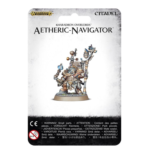 [GAW 99070205010] Kharadron Overlords : Aetheric Navigator │ Warhammer Age of Sigmar