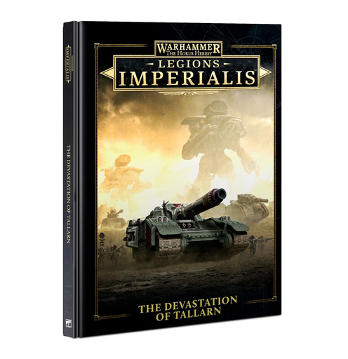 [GAW 03-71] Legions Imperialis : DEVASTATION OF TALLARN