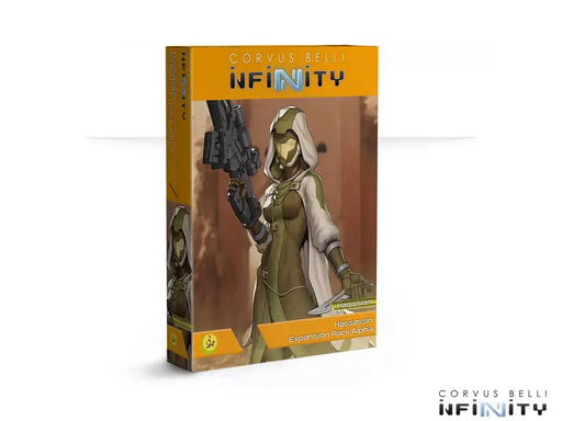 [COB 281419-1083] Haqqislam : Hassassin Expansion Pack Alpha │ Infinity N4 