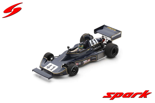 [SPK S7494] Spark : Williams FW04 │ No.41 International Trophy 1976 Brian McGuire