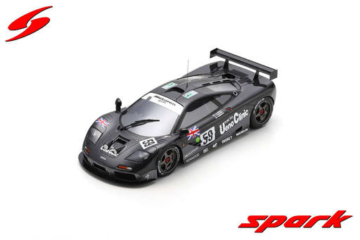 [SPK 18LM95] Spark : McLaren F1 GTR │ No.59 Winner 24H Le Mans 1995 - Y. Dalmas - J. Lehto - M. Sekiya