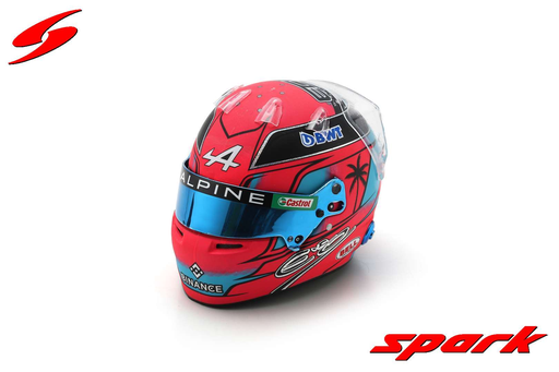 [SPK 5HF103] Spark : Esteban Ocon - BWT Alpine - Miami GP - 2023 