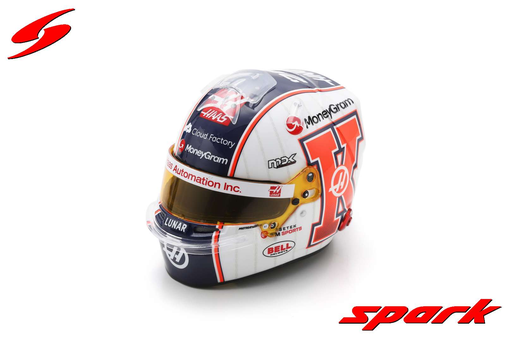 [SPK 5HF099] Spark : Kevin Magnussen │ MoneyGram Haas - Miami GP 2023 