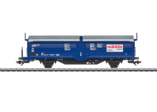 [MKN 48524] Marklin : Wagon 2024 du Märklin Magazin