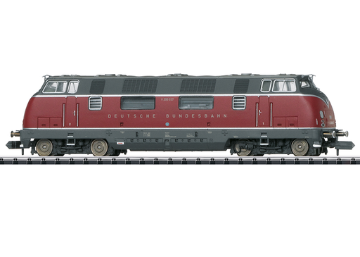 [MII 16227] Minitrix : Locomotive Diesel BR V200 