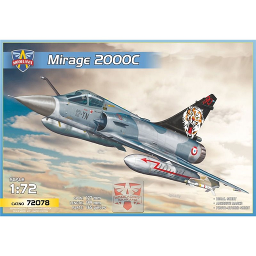 Modelsvit : Mirage 2000C