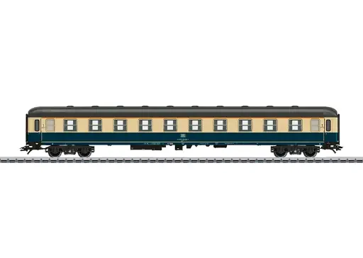 [MKN 43914] Marklin : Voiture Am 203 Express 1° classe