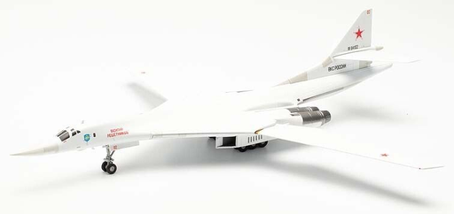 [HER H572118] Tupolev TU-160 Russian A.F. 6950 Guards A.B. V. Reshetnikov - 1:200