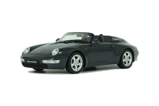 [GTSPI GT446] GTSpirit : Porsche 911 (993) Speedster 