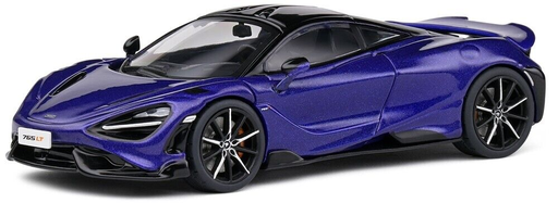 [SOL S4311906] Solido : McLaren 765LT │ Purple - 2020