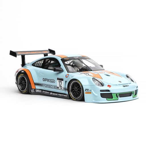 [NSR 0422] NSR : Porsche 997 Gulf GPX 2020 