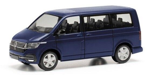 [HER 096782-002] Herpa : Volkswagen T6.1 │ Bleu 