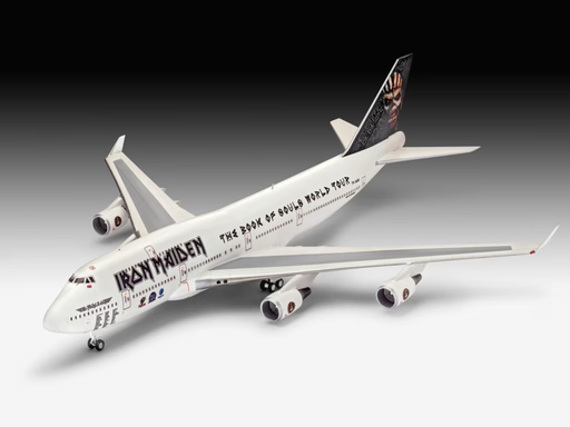 [REV 03780] Revell : Boeing 747-400 Ed Force One