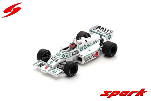 [SPK S5797] Spark : Arrows A6 No.30 Italian GP 1983
Thierry Boutsen