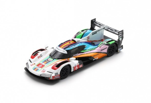 [SPK Y301] Spark : Porsche 963 No.6 PORSCHE PENSKE MOTORSPORT Le Mans 24H 2023
K. Estre - A. Lotterer - L. Vanthoor