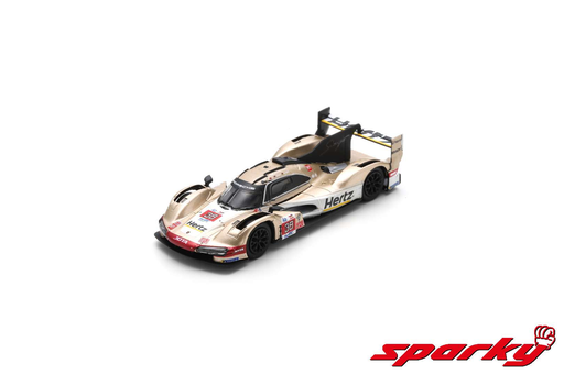 [SPK Y302] Spark : Porsche 963 No.38 HERTZ TEAM JOTA
Le Mans 24H 2023
A-F. da Costa - W. Stevens - Y. Ye