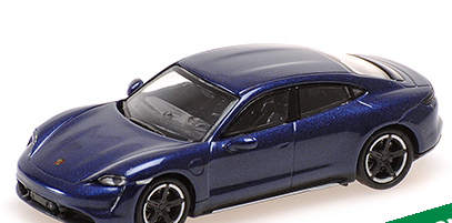 [MNC 870068401] Minichamps : Porsche Taycan Turbos S 2019