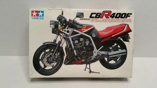 [TYA 1435] Tamiya : Honda CBR400F