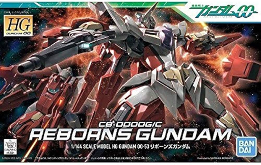 [BAI 5057934] Bandai : HG Reborns Gundam CB-0000G/C