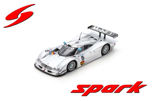 [SPK S0995 ] Spark :  MERCEDES CLR AMG MERCEDES #5 LMGTP LE MANS 1999 P.DUMBRECK/N.HEIDFELD/C.BOUCHUT