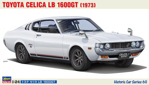 [HAS 21160] Hasegawa : Toyota Celica LB 1600 GT (1973)