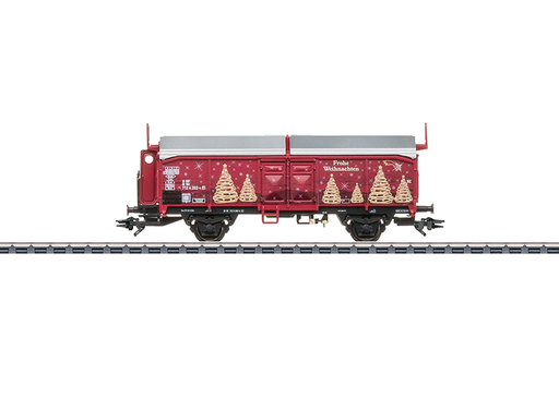 [MKN 48424] Marklin : Wagon de Noel 2024