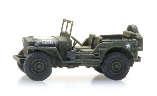 [ATE 6160108] Artitec : US Willys Jeep