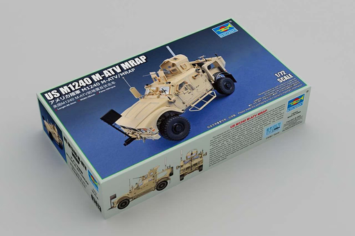 [TRM 07413] Trumpeter : US M1240 M-ATV MRAP