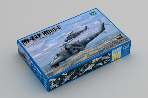 [TRM 05829] Trumpeter : Mi-24P Hind-F