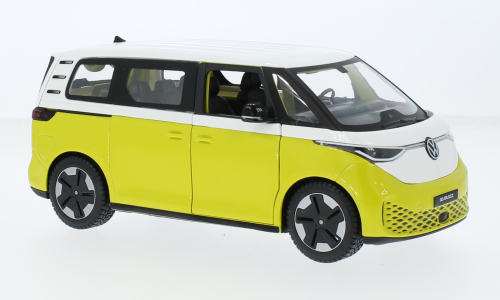 [MAI 32914] Maisto : Volkswagen ID.Buzz │ Verte 