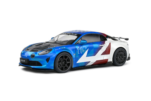 [SOL S1801627] Solido : Alpine A110 Radicale us Racing │ 2023