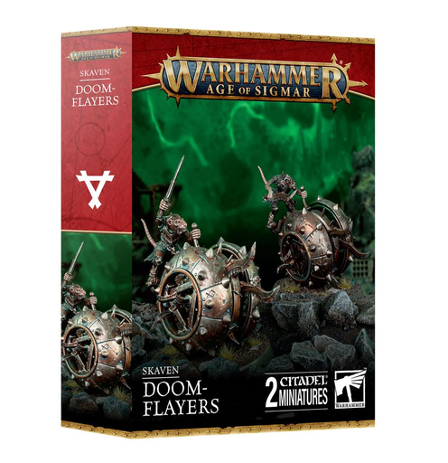 [GAW 90-41] Skavens : Rataspheres │ Warhammer Age of Sigmar