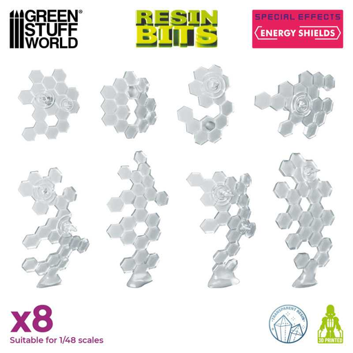 [GSW 12365] Green Stuff : Coffres & Trésors │ Special Effects • Resin Bits