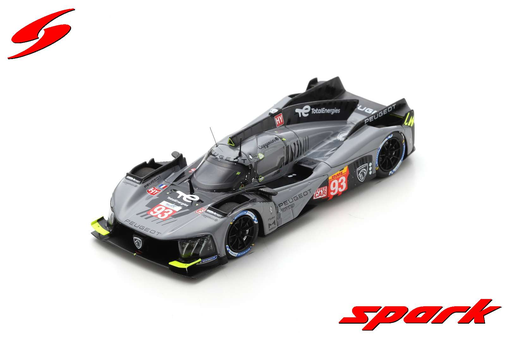 [SPK SJ105] Spark : Peugeot 9X8 │ No.93 Peugeot TotalEnergies 4th 6H of Fuji 2022 P.di Resta – M.Jensen – J-E.Vergne