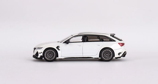 [TSM TS0502] TSModel : Audi RS6-R ABT │ Blanc - 2023