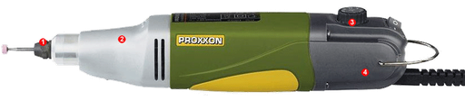 [PRN 28481] Proxxon : Meuleuse-perceuse industrielle IBS/E 