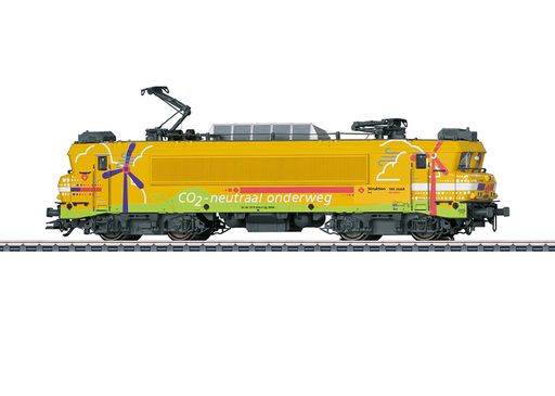 [MKN 39721] Marklin : Locomotive électrique RH1824 Struckton Rail 