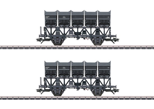 [MKN 46358] Marklin : Wagon benne Basculante 