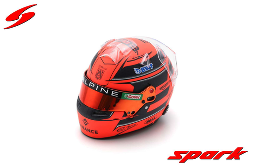 [SPK 5HF138] Spark : Esteban Ocon │ 2024 close 