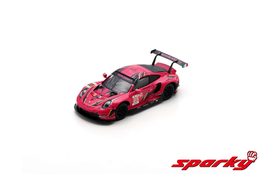 [SPK Y309] Spark : Porsche 911 RSR - 19 │ No.85 IRON DAMES Le Mans 24H 2023 S. Bovy - M. Gatting - R. Frey