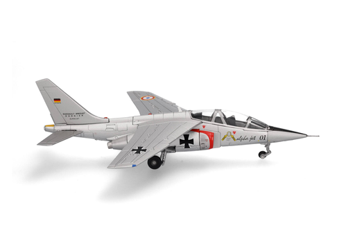 [HER 580854] Herpa : Alpha Jet 01 Prototype │ AT24 