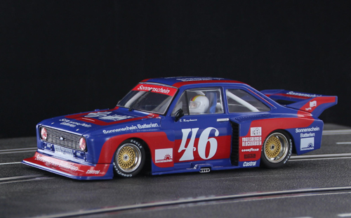 [SID SW81] Sideways : Ford Escort II RS Turbo n°46 ABR Team