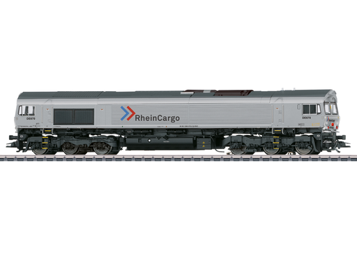 [MKN 39072] Marklin : Locomotive Diesel Class 66 