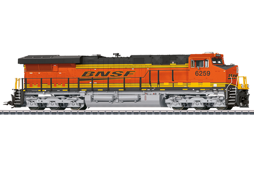 [MKN 38446] Marklin : Locomotive Diesel Typ GE ES44AC