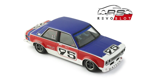 [RVS RS0239] Revoslot : Datsun 510 n°95 SCCA Paul Newman 1974